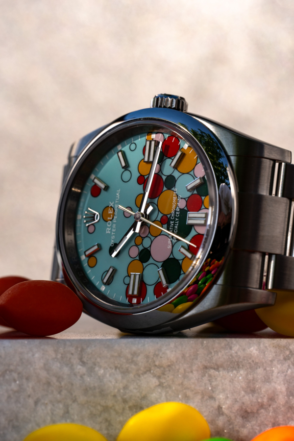Rolex Oyster Perpetual 36 Celebration