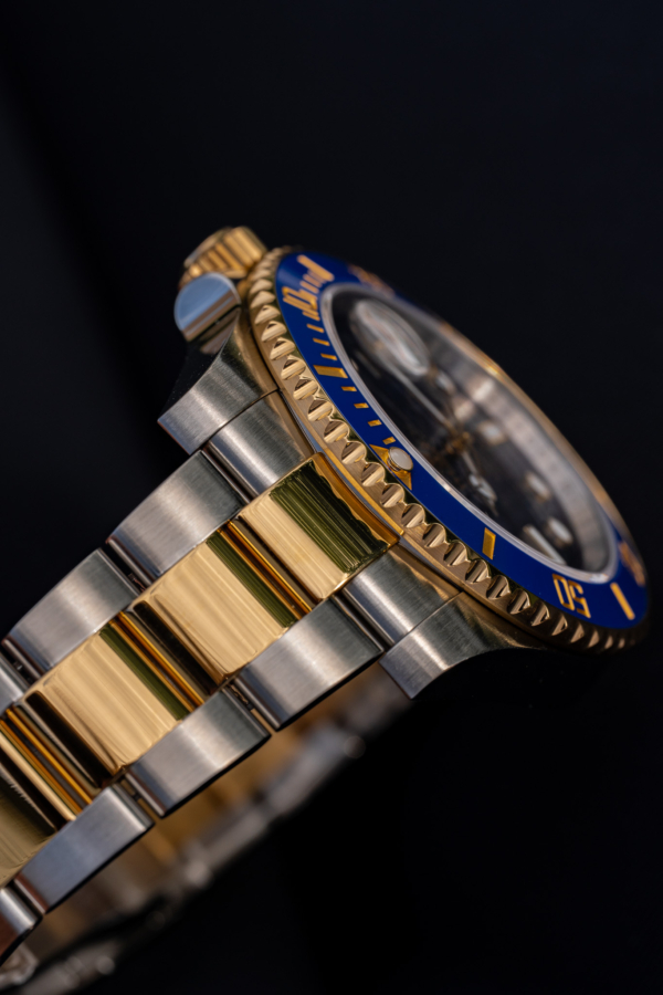 Rolex Submariner Bluesy