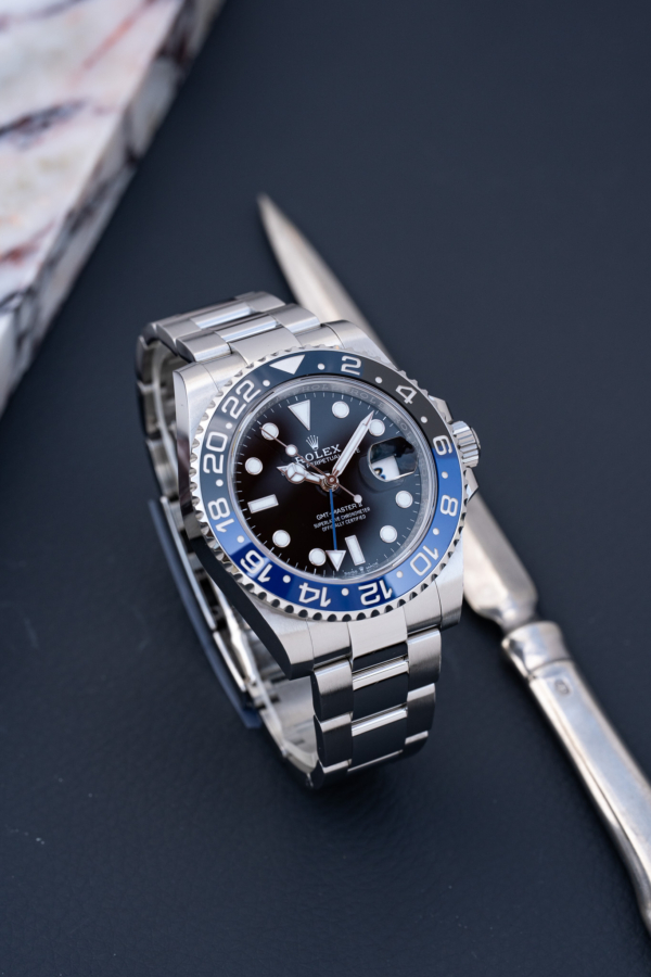 Rolex GMT-Master II Batman