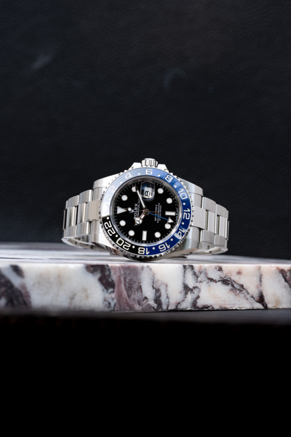 Rolex GMT-Master II Batman