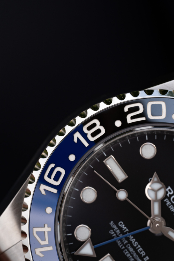 Rolex GMT-Master II Batman