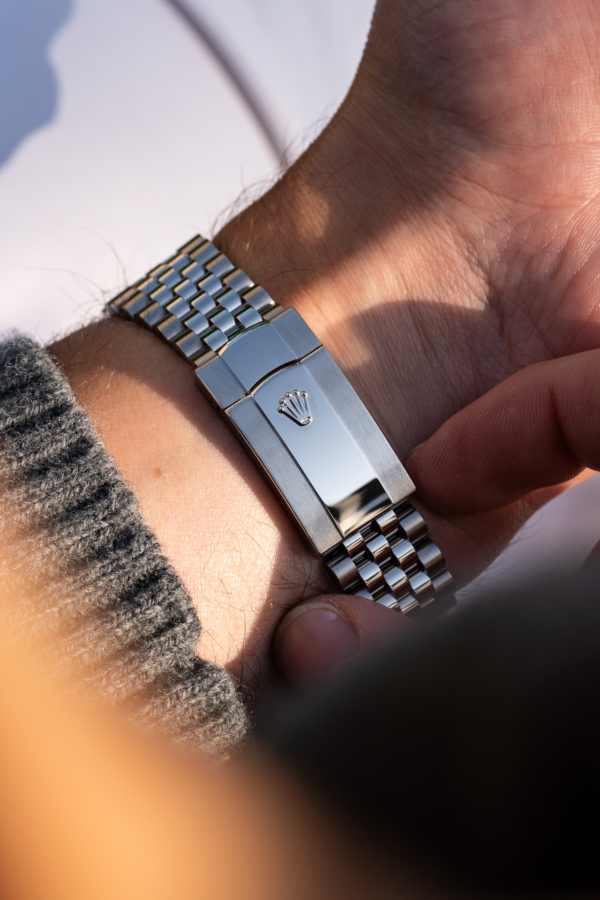 Rolex Datejust 41 "Wimbledon"