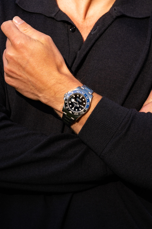Rolex GMT-Master II Batman