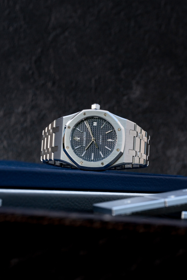 Royal Oak 15300ST Bleu