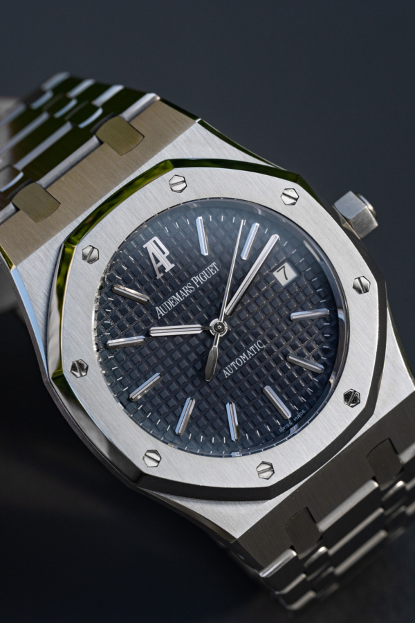 Royal Oak 15300ST Bleu