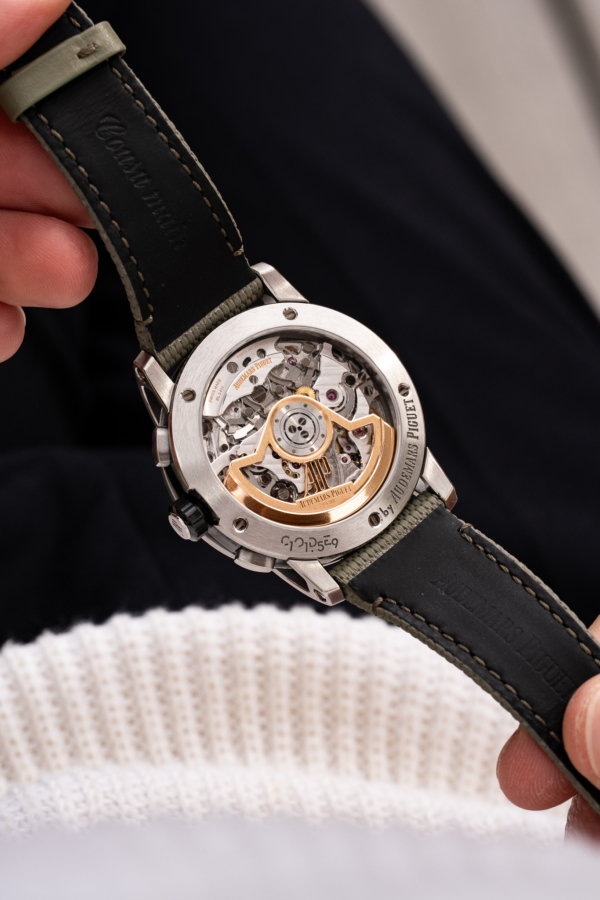 Audemars Piguet Code 11.59 Chronographe Flyback