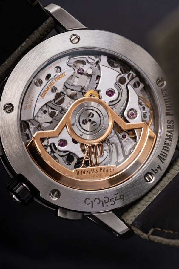 Audemars Piguet Code 11.59 Chronographe Flyback