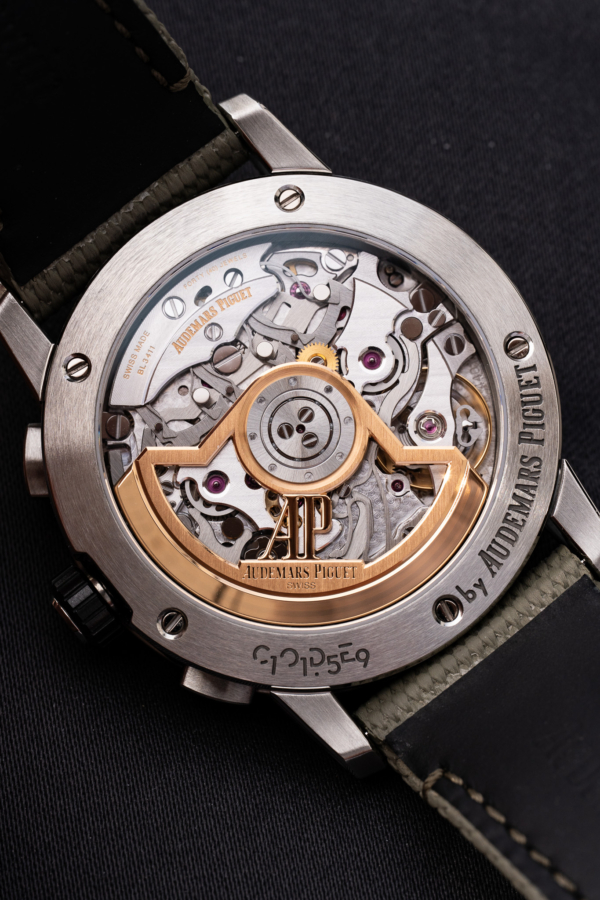 Audemars Piguet Code 11.59 Chronographe Flyback