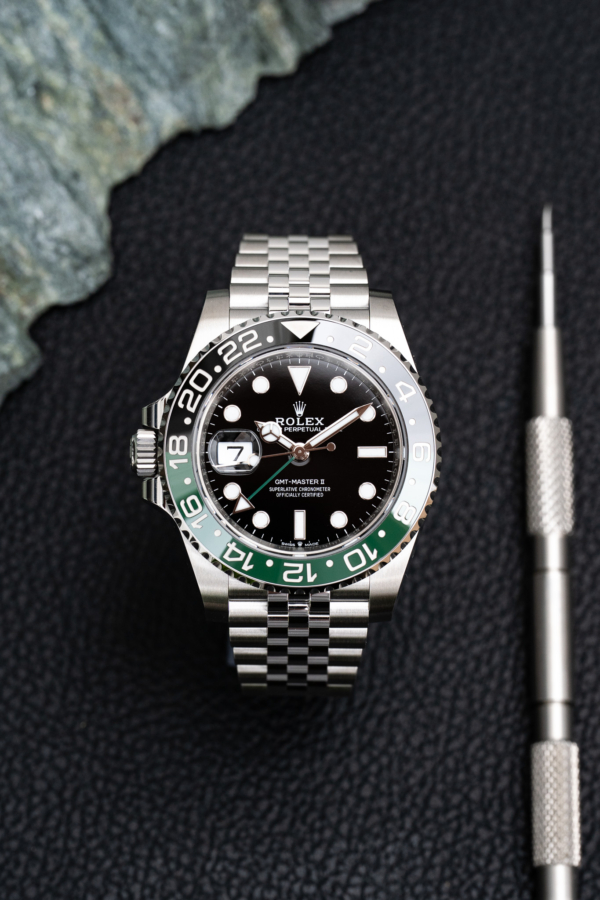 Rolex GMT-Master II "Sprite"