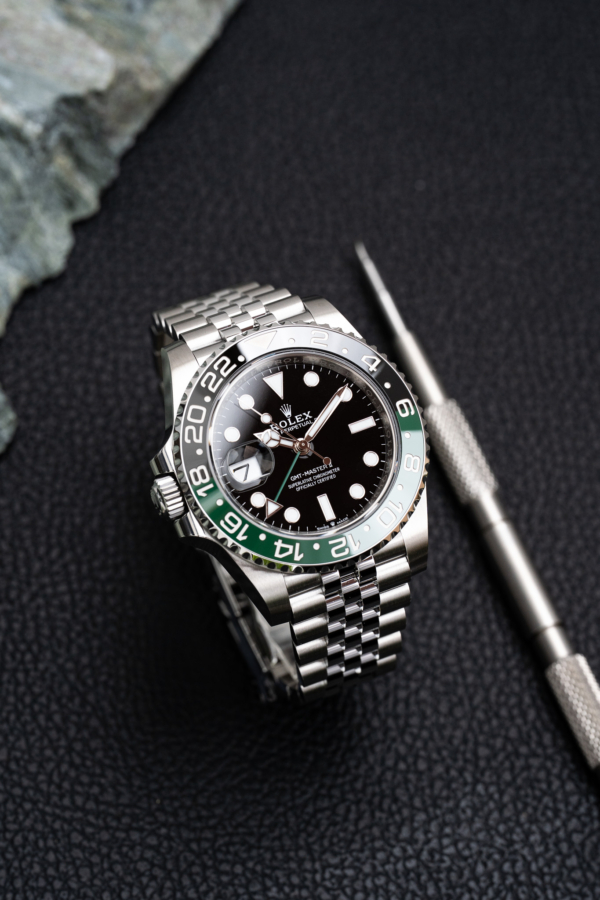 Rolex GMT-Master II "Sprite"