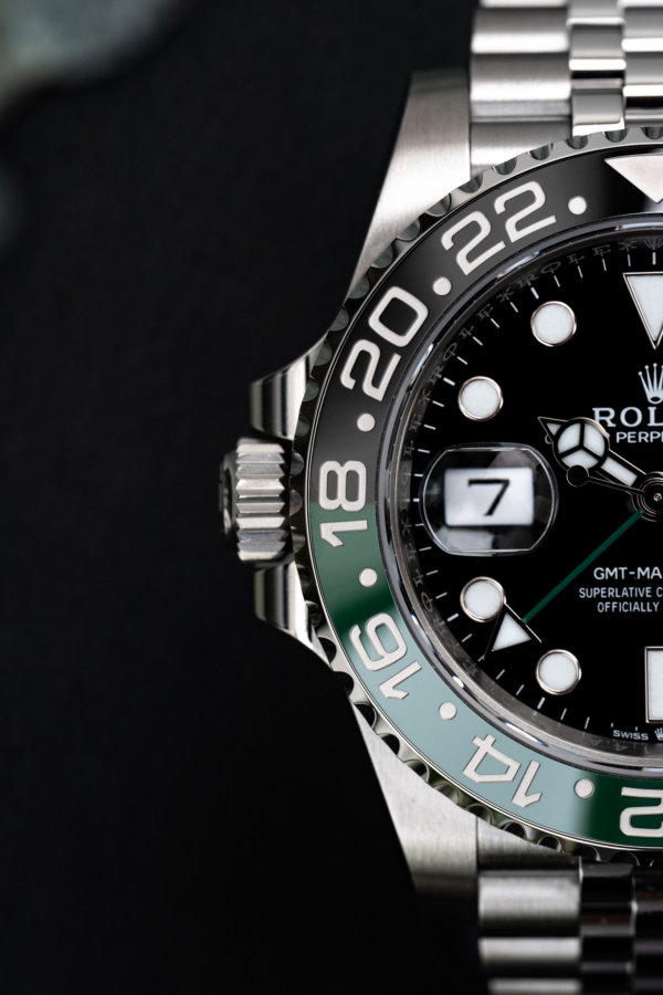 Rolex GMT-Master II "Sprite"