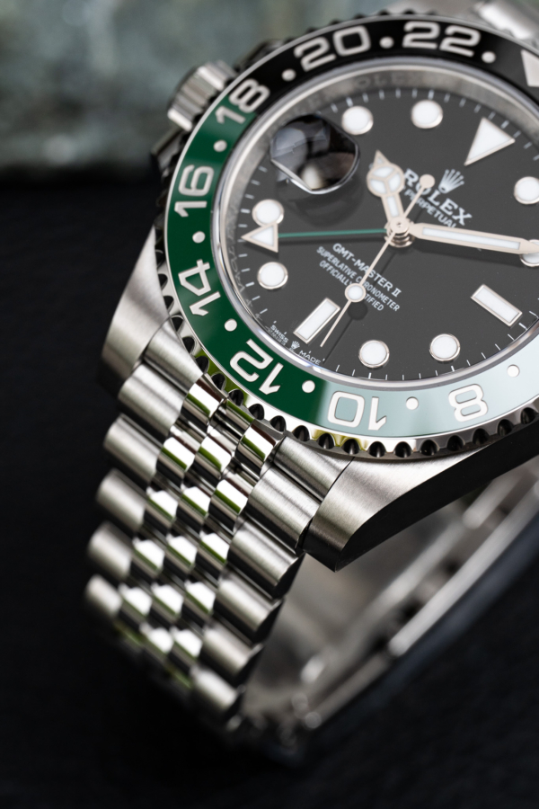 Rolex GMT-Master II "Sprite"