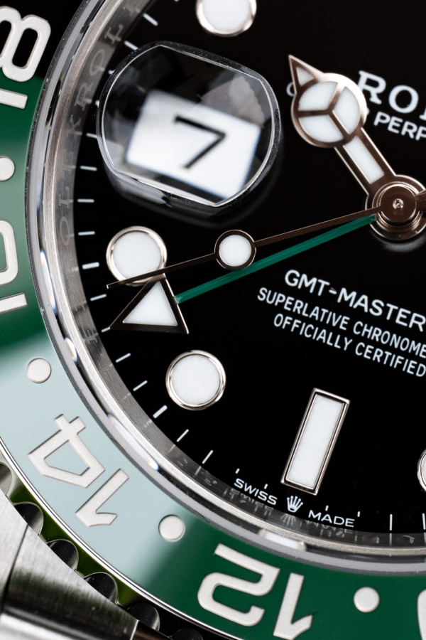 Rolex GMT-Master II "Sprite"