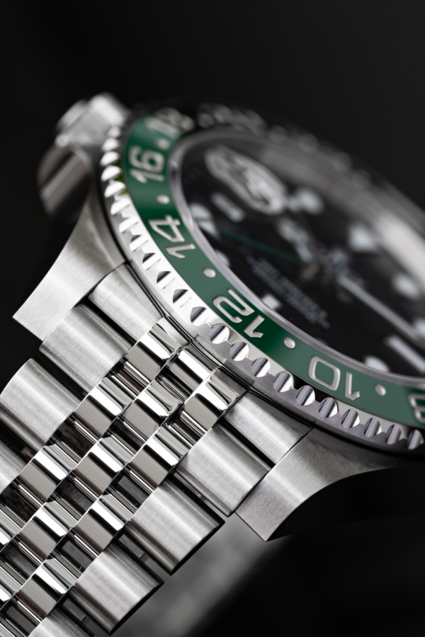 Rolex GMT-Master II "Sprite"
