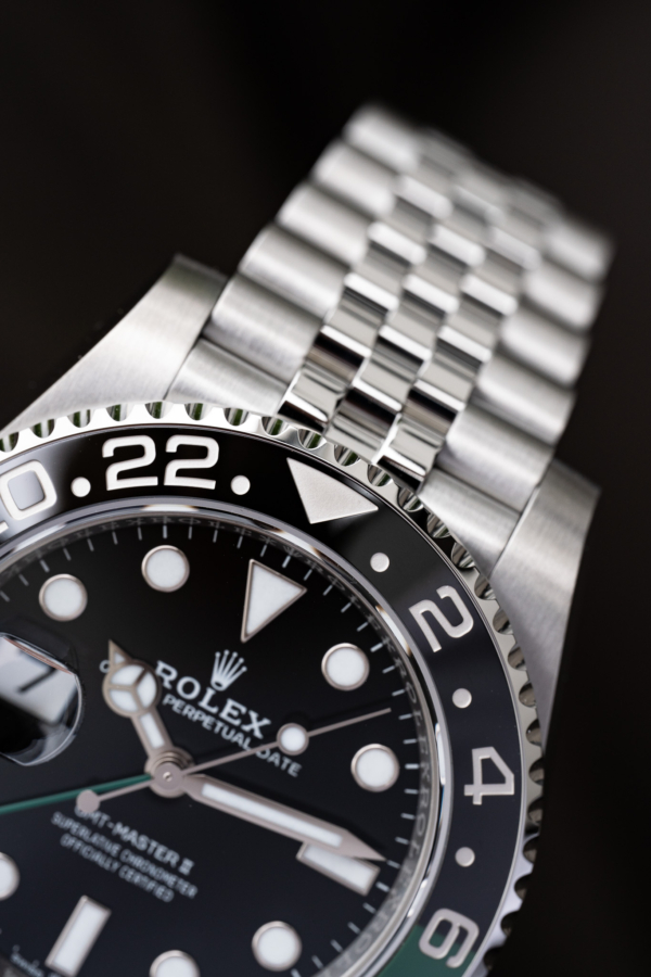 Rolex GMT-Master II "Sprite"