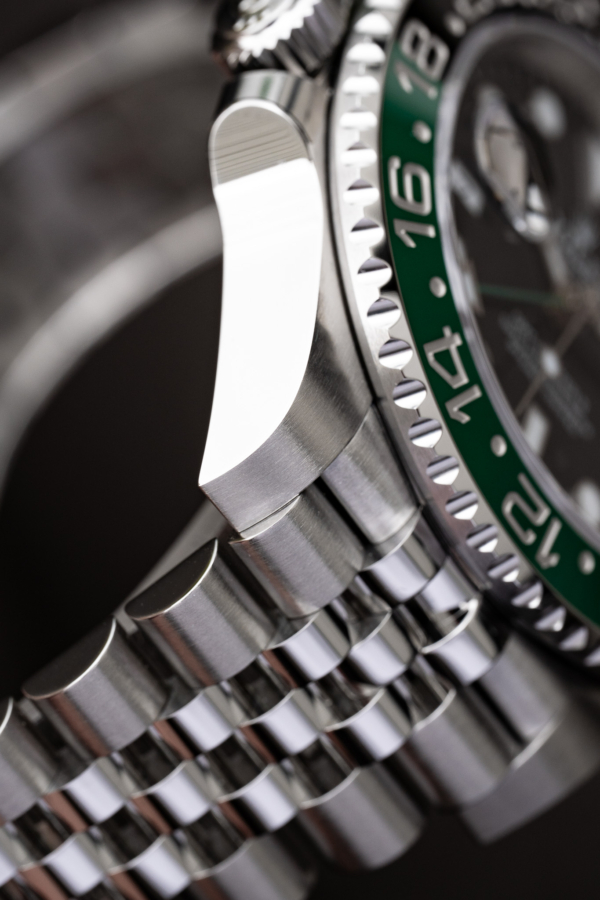 Rolex GMT-Master II "Sprite"
