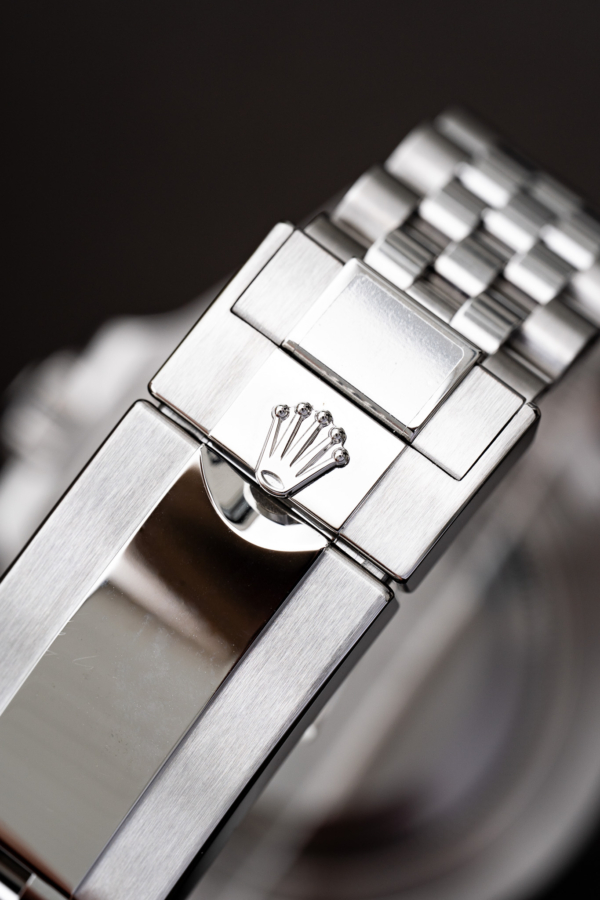 Rolex GMT-Master II "Sprite"