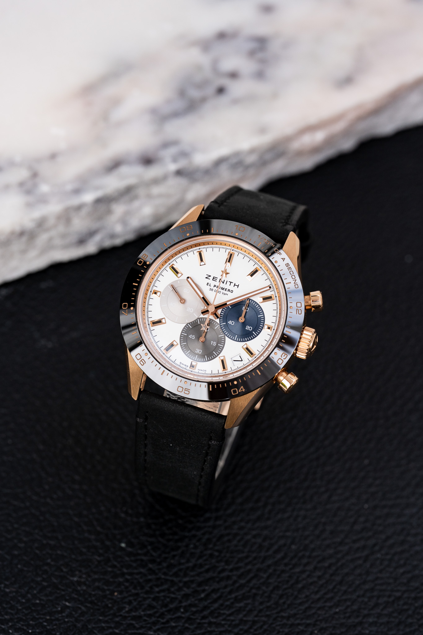 Zenith Chronomaster Sport El Primero Rose Gold