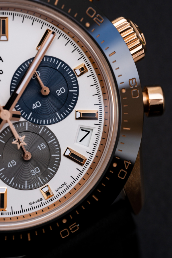 Zenith Chronomaster Sport El Primero Rose Gold