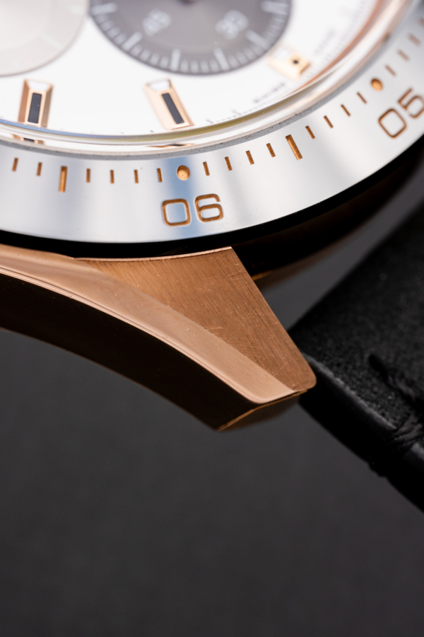 Zenith Chronomaster Sport El Primero Rose Gold