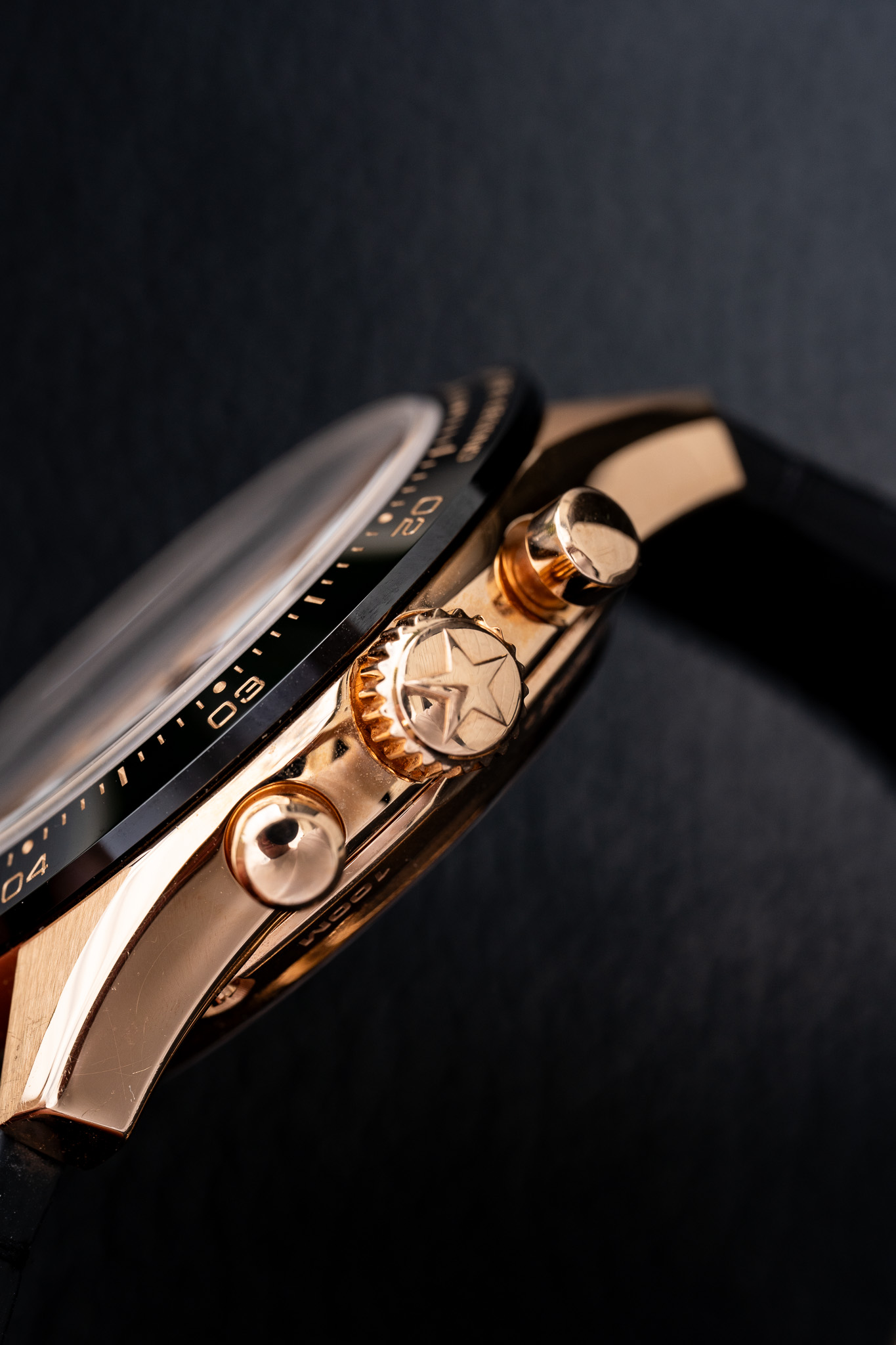 Zenith Chronomaster Sport El Primero Rose Gold