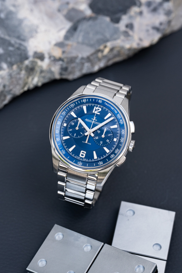 Jaeger-LeCoultre Polaris Chronographe