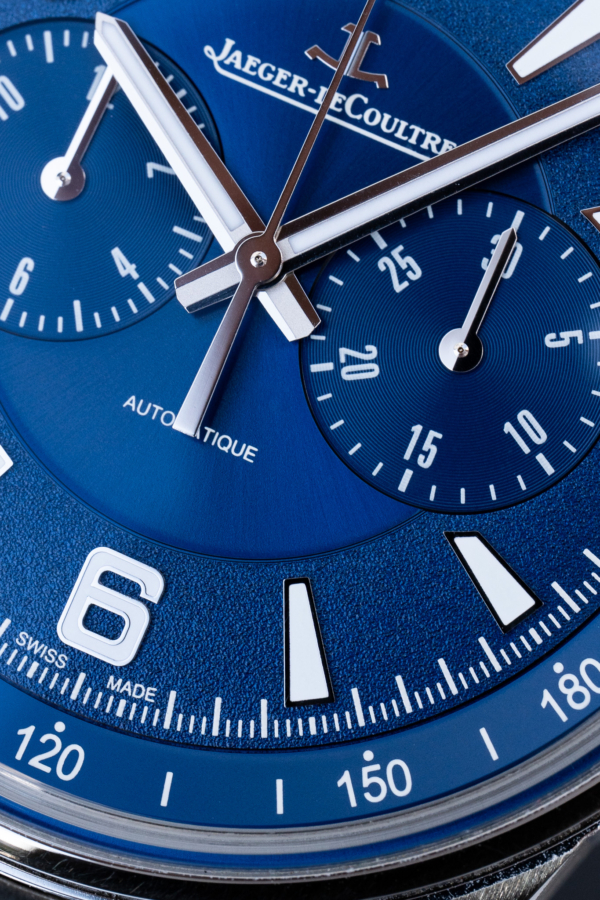 Jaeger-LeCoultre Polaris Chronographe