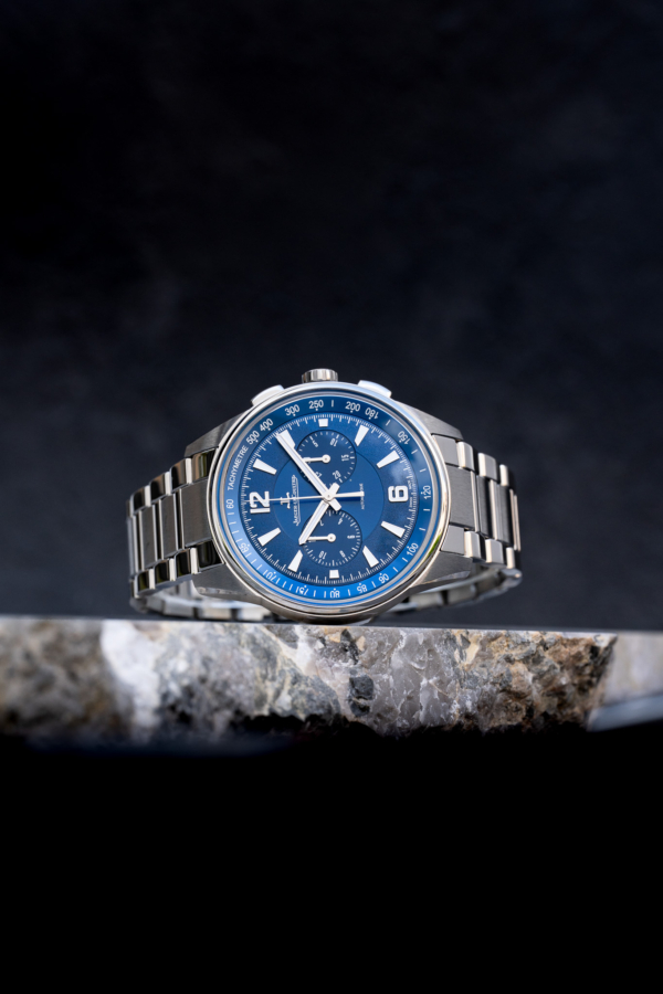 Jaeger-LeCoultre Polaris Chronographe
