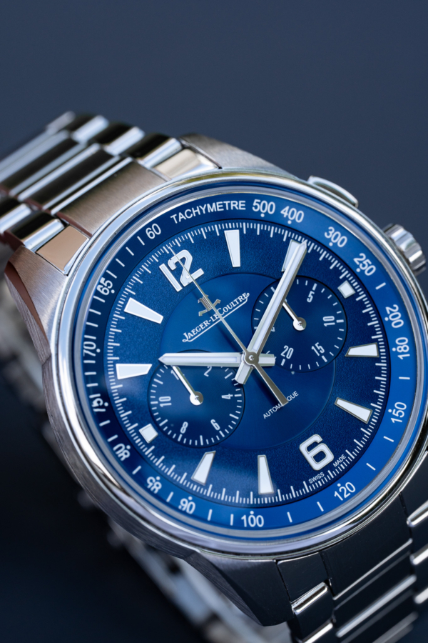 Jaeger-LeCoultre Polaris Chronographe