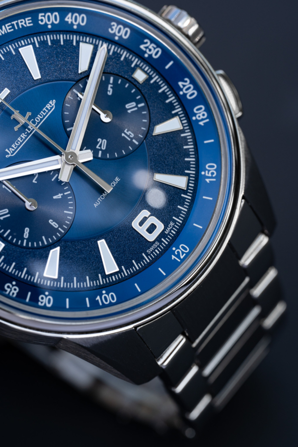 Jaeger-LeCoultre Polaris Chronographe