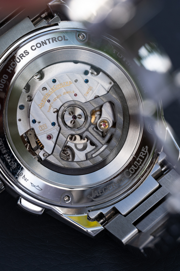 Jaeger-LeCoultre Polaris Chronographe