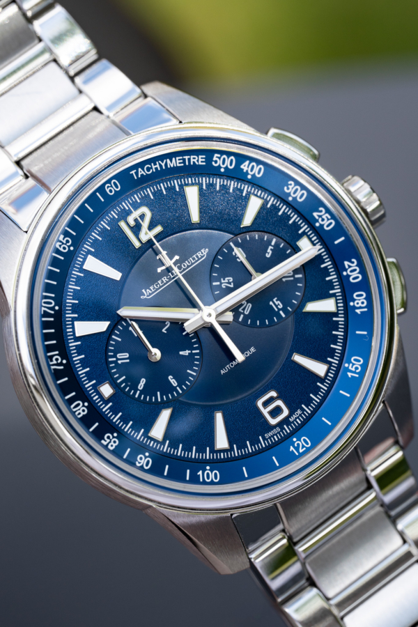 Jaeger-LeCoultre Polaris Chronographe