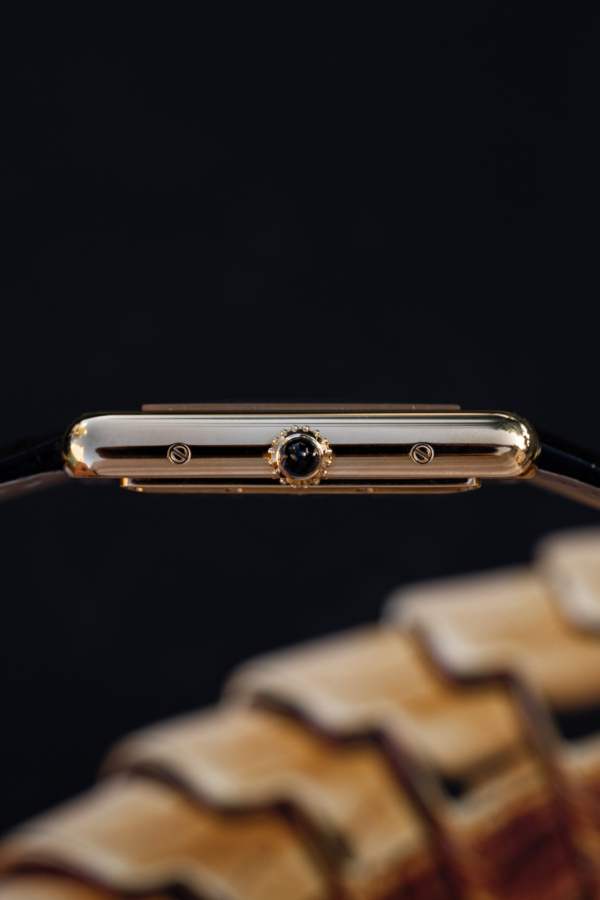 Cartier Tank Louis Grand modèle Or 18k