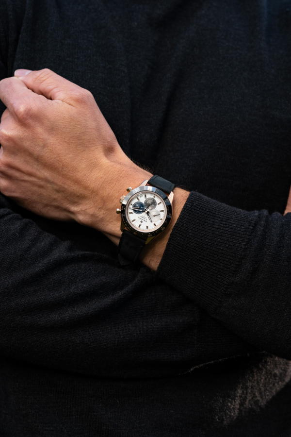Zenith Chronomaster Sport El Primero Rose Gold