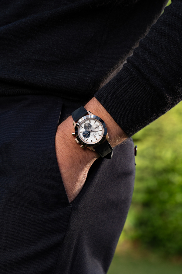Zenith Chronomaster Sport El Primero Rose Gold