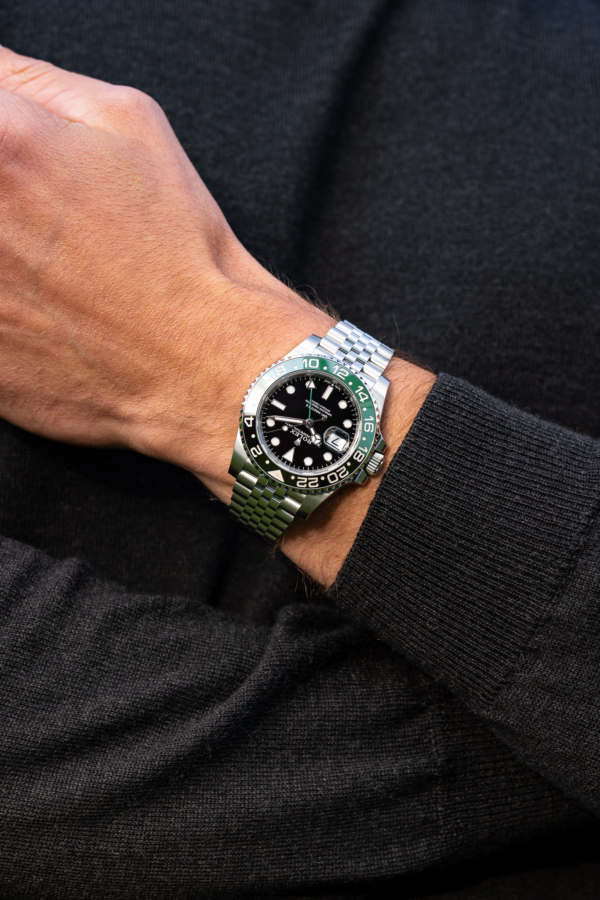 Rolex GMT-Master II "Sprite"