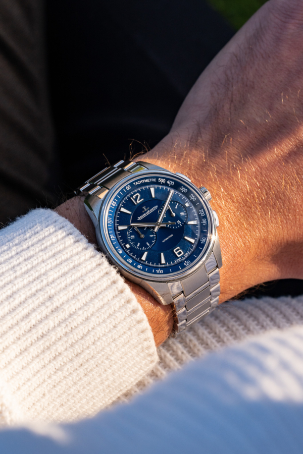 Jaeger-LeCoultre Polaris Chronographe