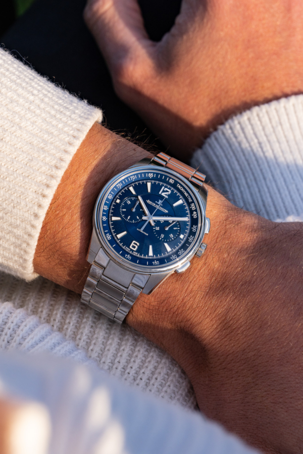 Jaeger-LeCoultre Polaris Chronographe