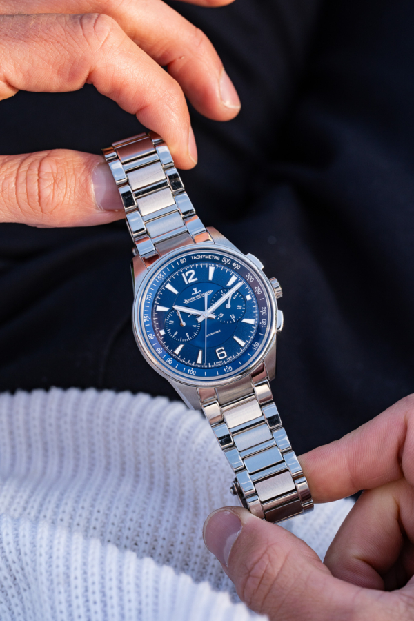 Jaeger-LeCoultre Polaris Chronographe