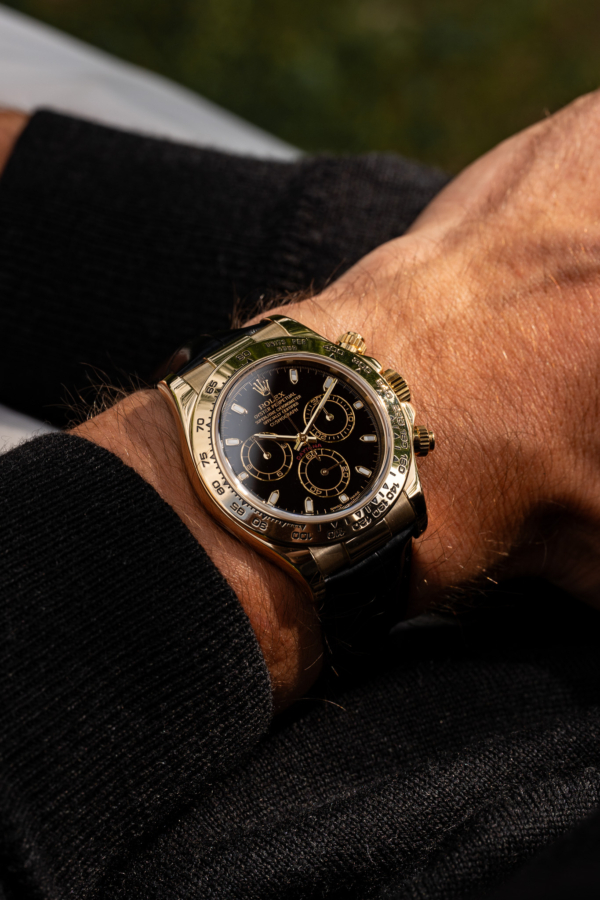 Rolex Daytona 116518