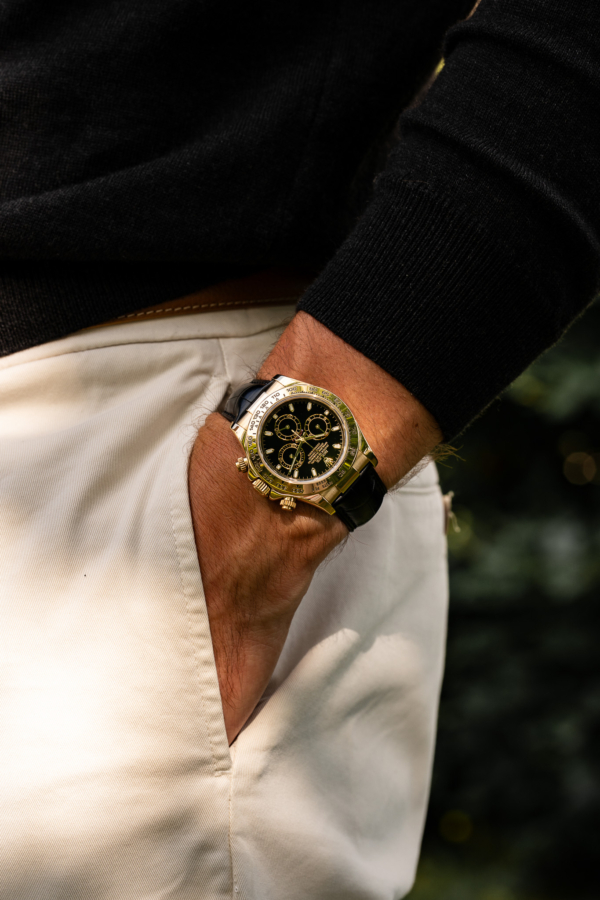 Rolex Daytona 116518