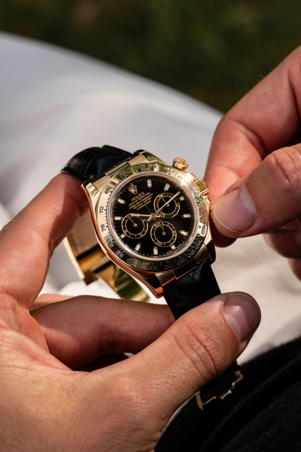 Rolex Daytona 116518