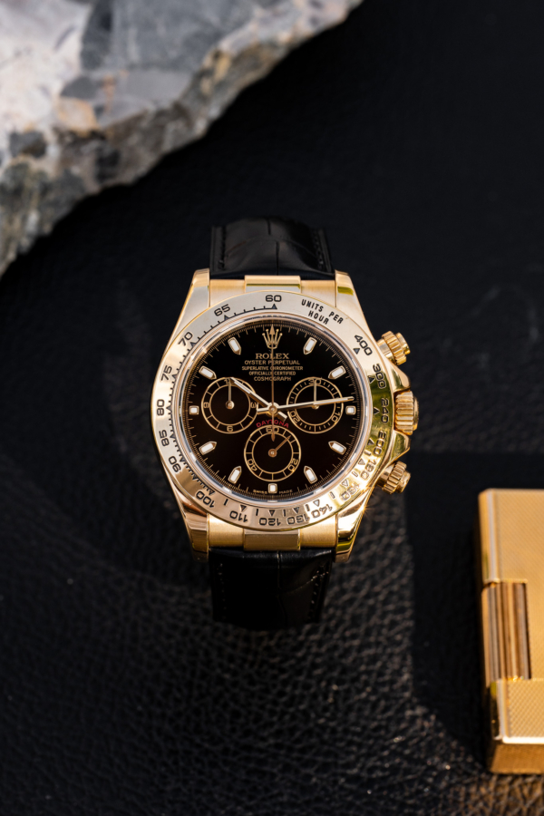 Rolex Daytona 116518
