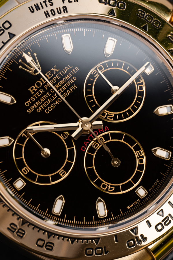 Rolex Daytona 116518