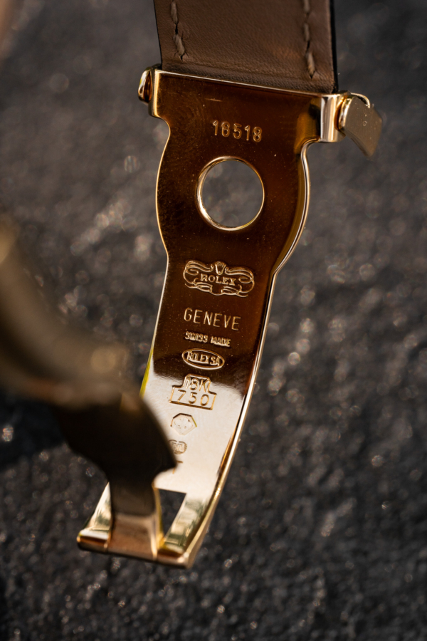 Rolex Daytona 116518