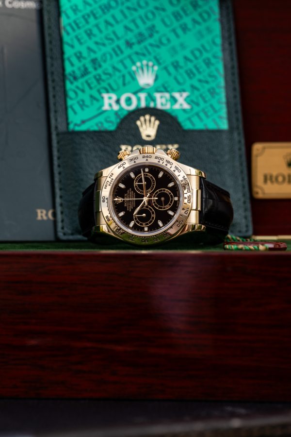 Rolex Daytona 116518