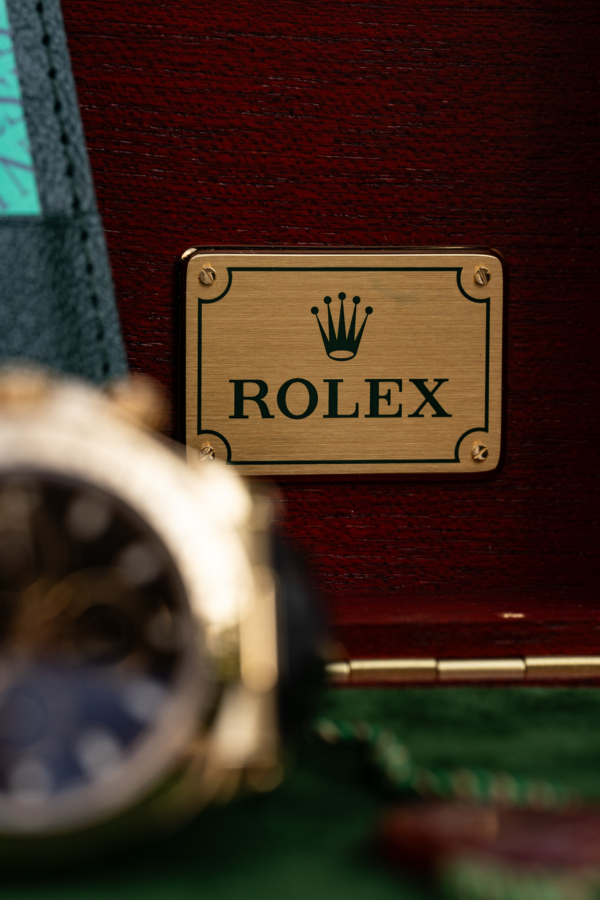 Rolex Daytona 116518