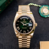 Rolex Day-Date 40 Vert Ombré