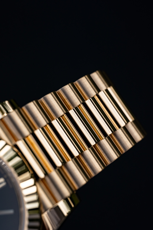 Rolex Day-Date 40 Vert Ombré