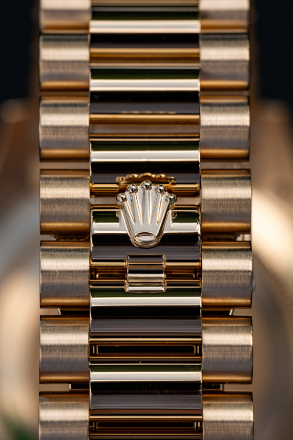 Rolex Day-Date 40 Vert Ombré